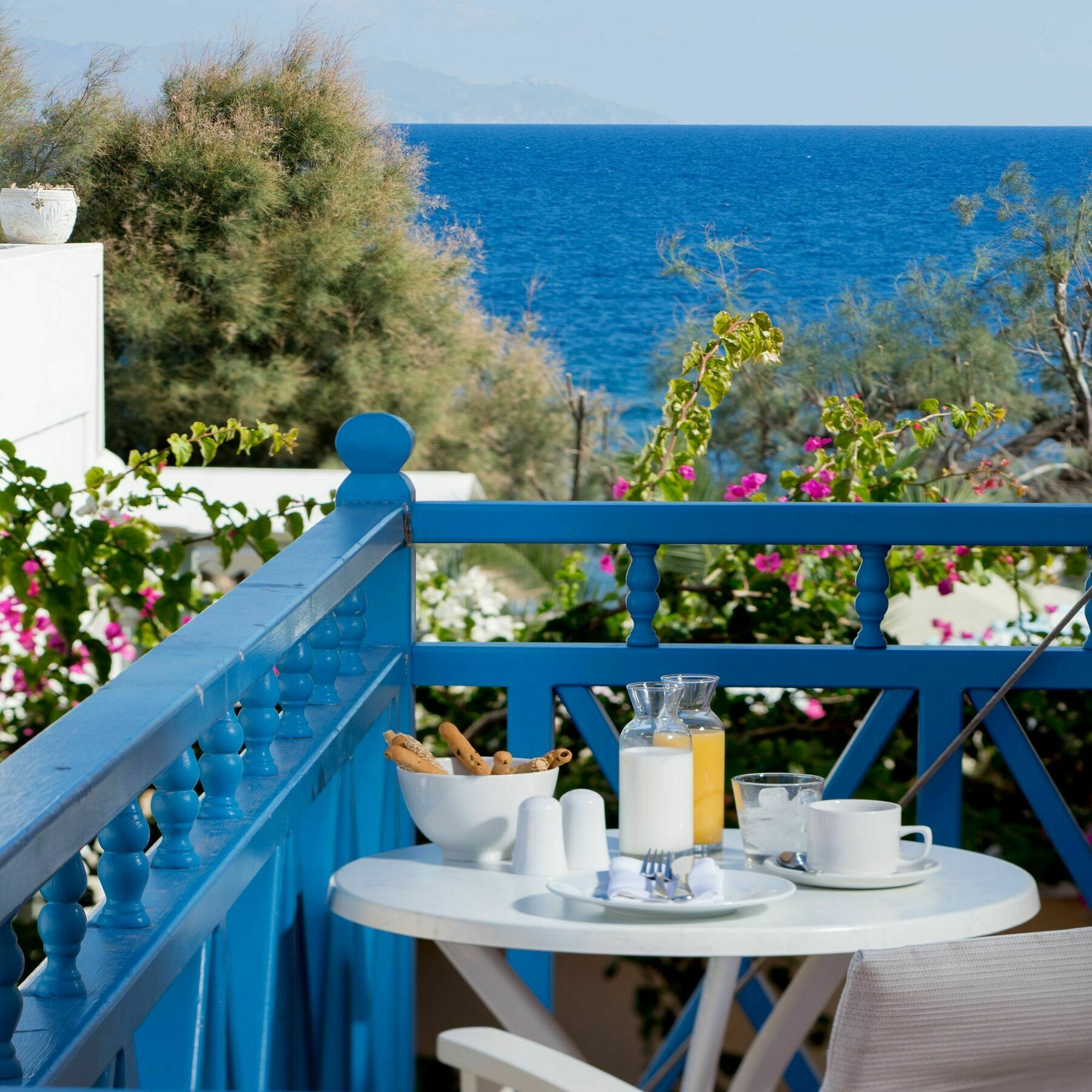 Sea Side Beach Hotel Kamári Exterior foto